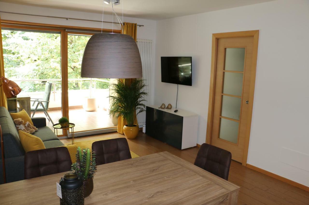 Appartment Larcher - Meinhard Meran Exterior foto