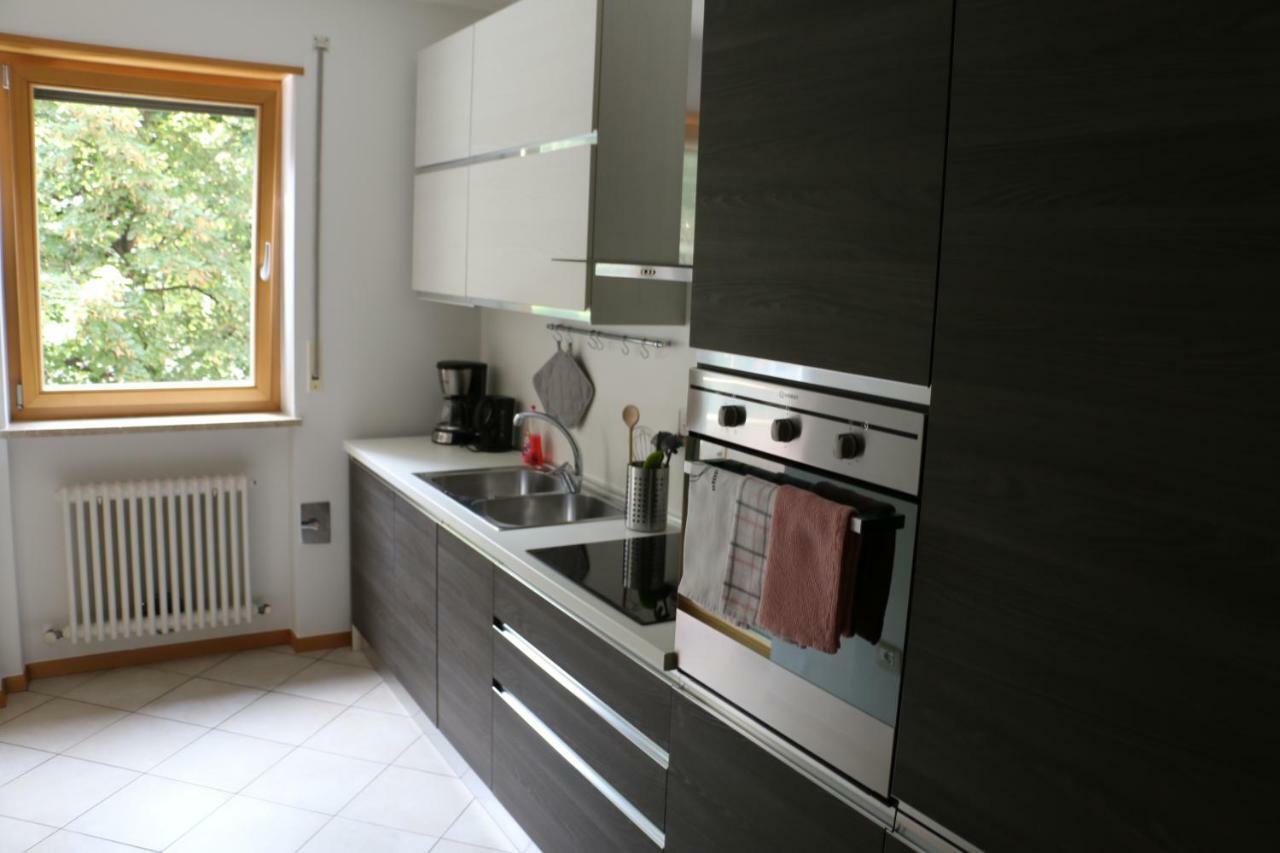Appartment Larcher - Meinhard Meran Exterior foto