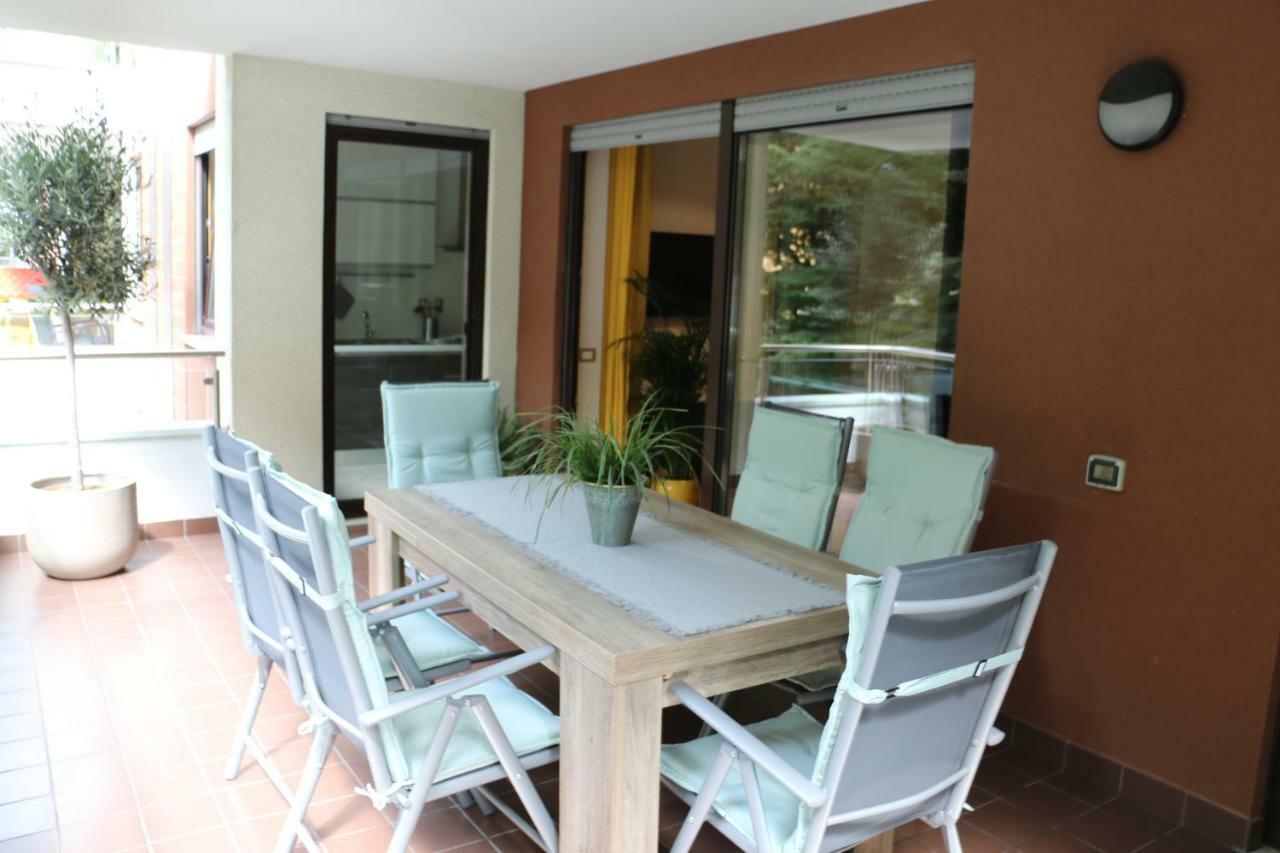 Appartment Larcher - Meinhard Meran Exterior foto