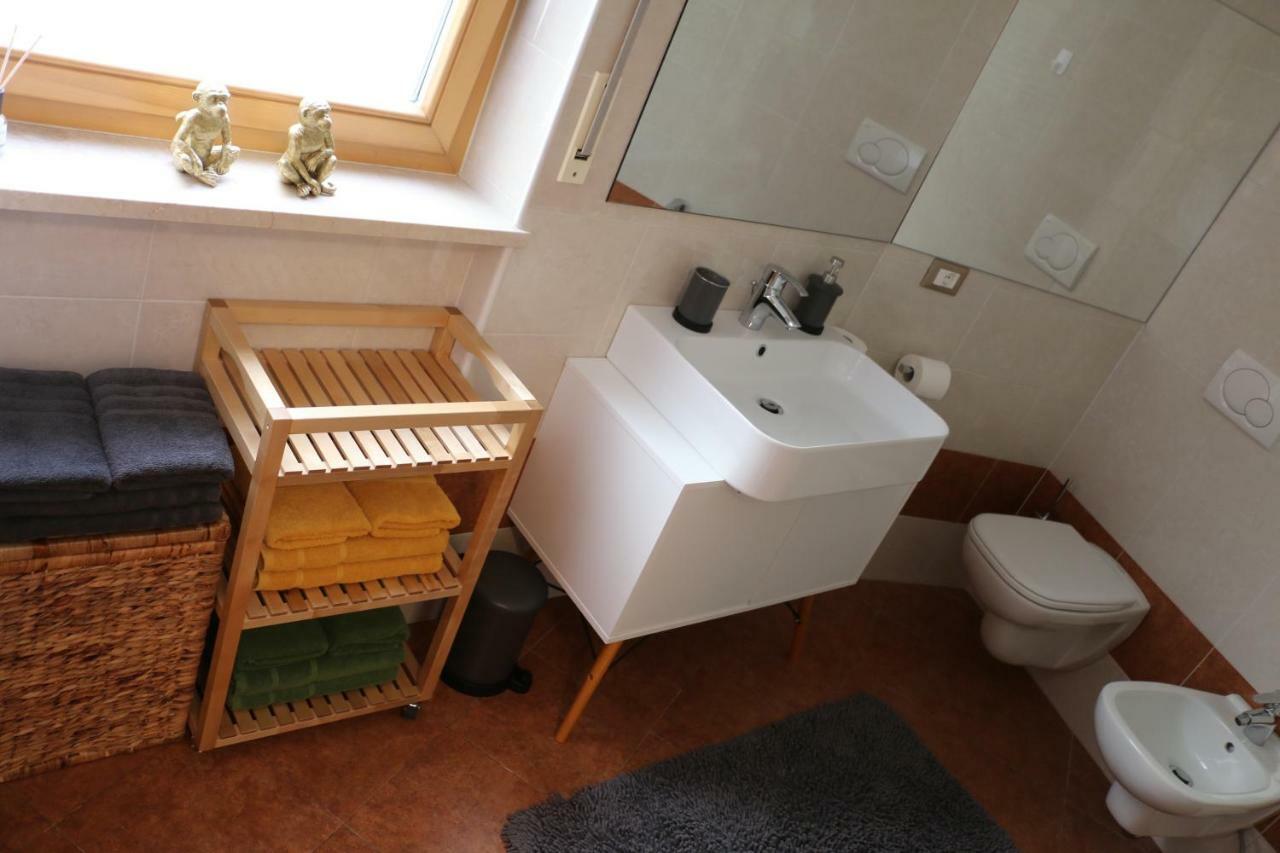 Appartment Larcher - Meinhard Meran Exterior foto